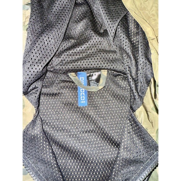 Camo Anorak Pullover – H&M Men’s Windbreaker Jacket, Size Medium - Streetwear - Picture 5 of 12